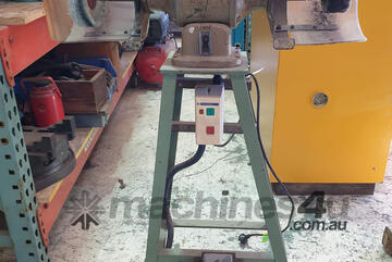 GMC 200 Tradesman Buffing Machine