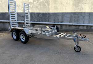 QHMS 85 Plant Trailer - 2800kg