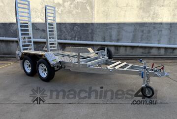 QHMS 85 Plant Trailer - 2800kg