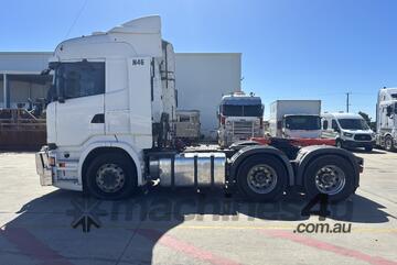 2016 Scania R560 6x4 Prime Mover