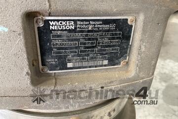 Wacker Neuson   Rammer