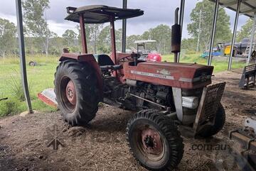 Massey Ferguson   MF