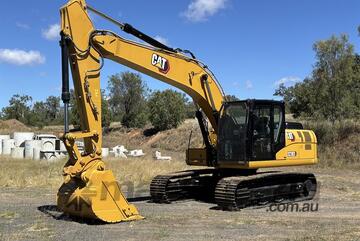 Caterpillar 2025 CAT 323D3 EXCAVATOR
