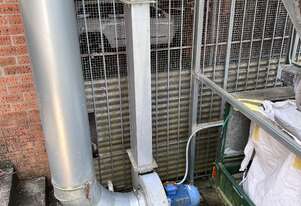 Dust Extraction Econo 6000 Dust Collector