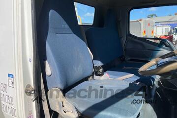 2011 Mitsubishi Fuso Canter 815 Tipper