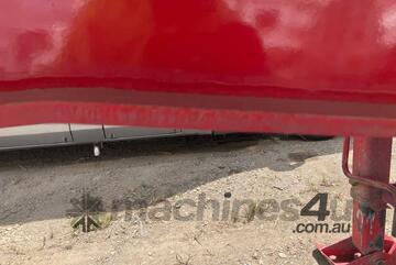 2022 Moore Tri Axle Tipper Tri Axle Tipping Trailer