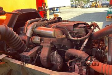 2010 Isuzu FVL1400 Curtain Side Body