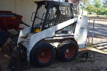 Bobcat 643  