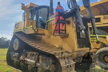 Caterpillar   D10T