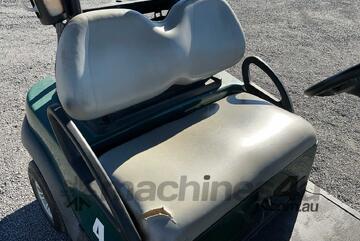 Club Car 2017   Golf Cart