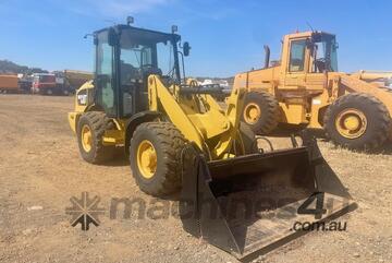 2009 CAT 906H articulated loader for sale