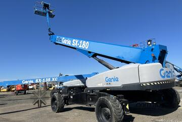 2015 Genie SX-180 Straight Boom