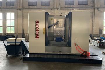 HMC 630mm Single pallet 1000 x 750 x 600mm