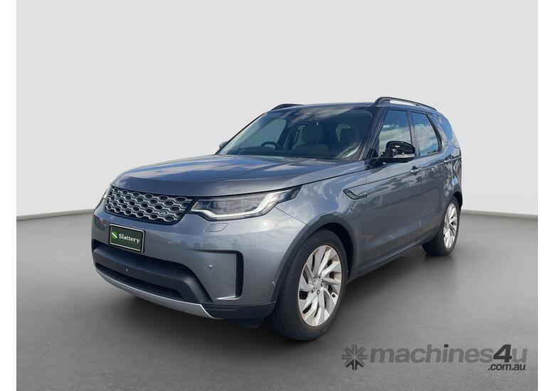 2021 Land Rover Discovery D300 S Diesel