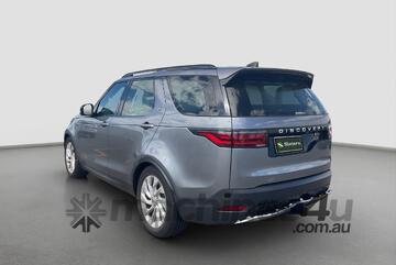 2021 Land Rover Discovery D300 S Diesel