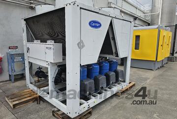 Carrier 30RB Aquasnap Air-cooled Scroll Chiller 132kW
