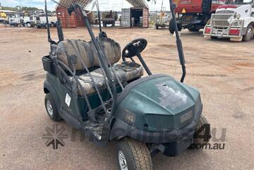 2024 Club Car Tempo 2 Seat Golf Cart