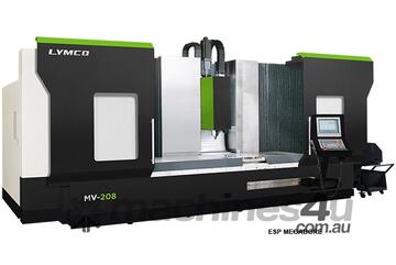 VMC Traveling Column X travel 2000mm to 6000mm