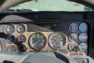 2016 Freightliner FLX Concrete Agitator