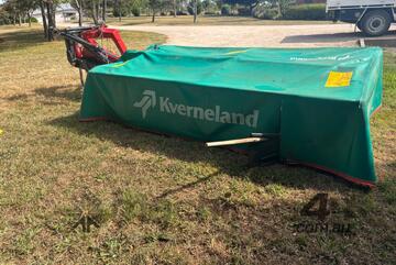 Kverneland Mower