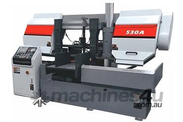 ESP Macsaw auto band saw 530mm capacity