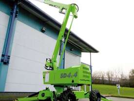 Nifty SD 120T Knuckle Boom - picture2' - Click to enlarge