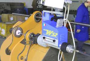 Sir Meccanica WS2 In-Line Borer from 42mm to 400mm