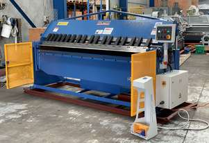 Aussie Designed 2500mm x 5mm Super Heavy Duty Panbrake Folder