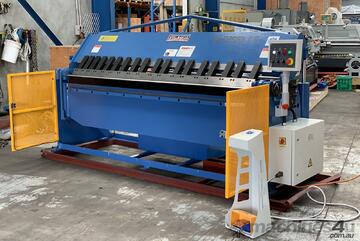 Aussie Designed 2500mm x 5mm Super Heavy Duty Panbrake Folder