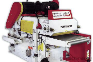 DOUBLE SIDE PLANER (MODEL: DSP-610)
