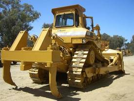 1988 CATERPILLAR D9N - picture1' - Click to enlarge
