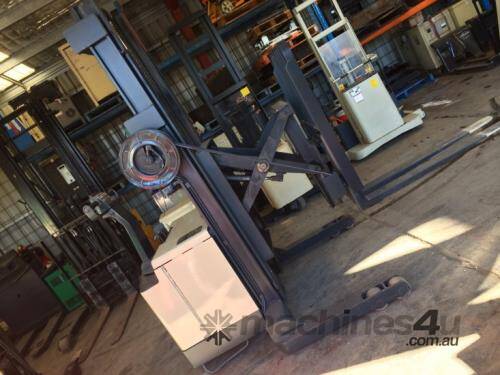 CROWN 30WRTL150 Walkie Reach Forklift