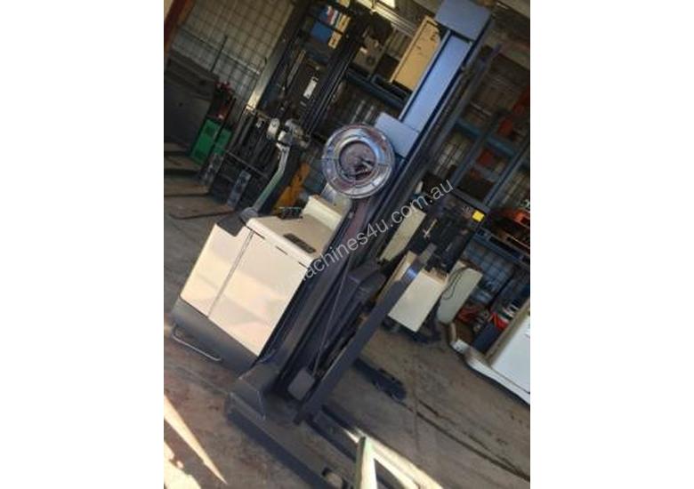 CROWN 30WRTL150 Walkie Reach Forklift