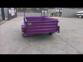 2014 MCNEILL HIGHSIDE BOX TRAILER - picture1' - Click to enlarge