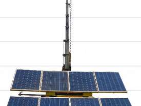HVL600S SOLAR LIGHTING TOWER  - picture0' - Click to enlarge