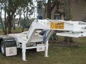 2014 Lusty 2 X 4 Dolly - picture0' - Click to enlarge