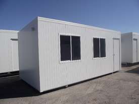 6 x 3 Transportable Site Office NC752  - picture0' - Click to enlarge