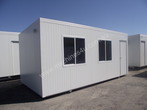 6 x 3 Transportable Site Office NC752 