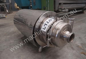 Centrifugal Pump - Inlet 75mm - Outlet 50mm .
