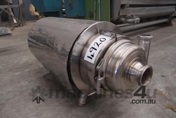 Centrifugal Pump - Inlet 75mm - Outlet 50mm .
