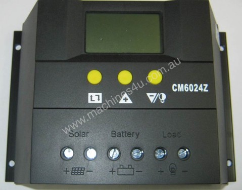 SDS Intelligent Solar Charge Controller - CM6024Z