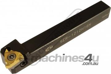 External Threading SER-1212-H16N 12mm Tool Height Insert tip not included