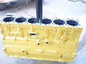 CAT 3406E 5EK BLOCK MACHINED - picture0' - Click to enlarge