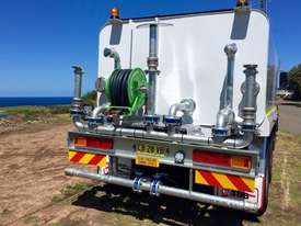 2006 Iveco ACCO 2350G  with a 2014 14,000L Tanker - picture1' - Click to enlarge