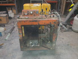 Clipper 28hp diesel roadsaw - picture1' - Click to enlarge