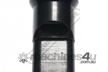 14 x 30mm Slotted Punch Hi -Grade Tool Steel Imported From Japan 30mm Locating Diameter