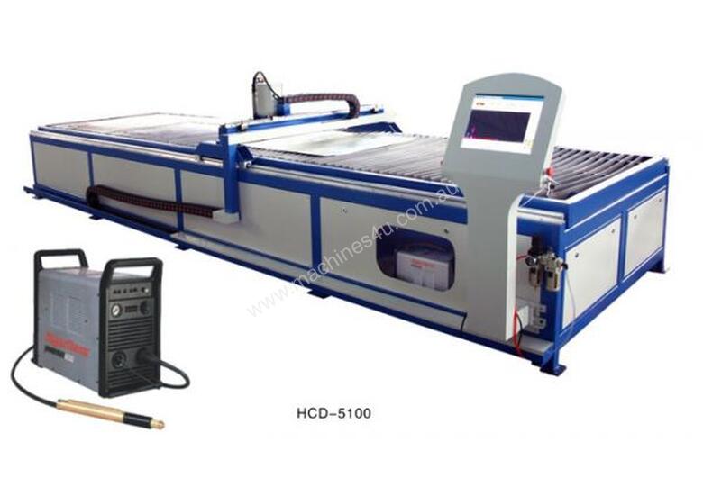 caption Plasma Cutter