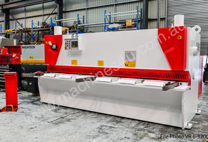New Machtech VR12-4000A Hydraul. Guillotine New Machtech VR12-4000A Hydraul. Guillotine