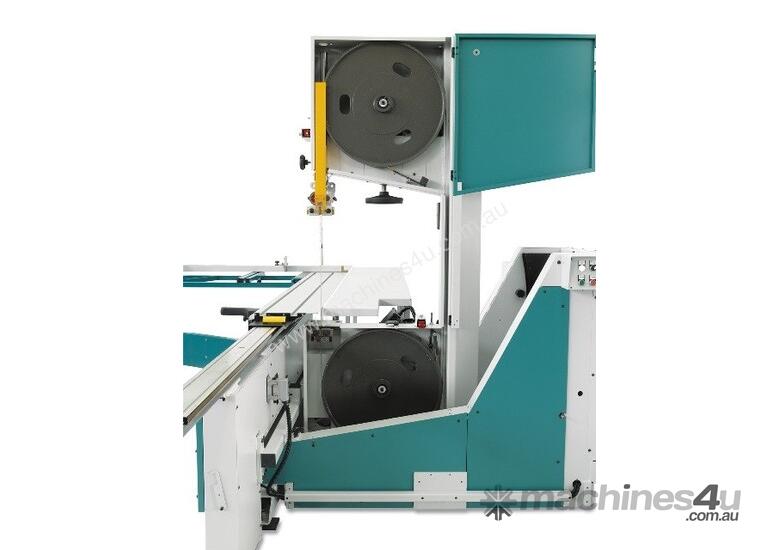 New acm Band Saw Tilting with Sliding Table Delivery Australia wide