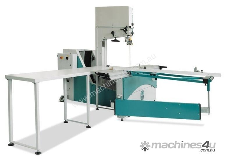 New acm Band Saw Tilting with Sliding Table Panel Saw in Wangara, WA